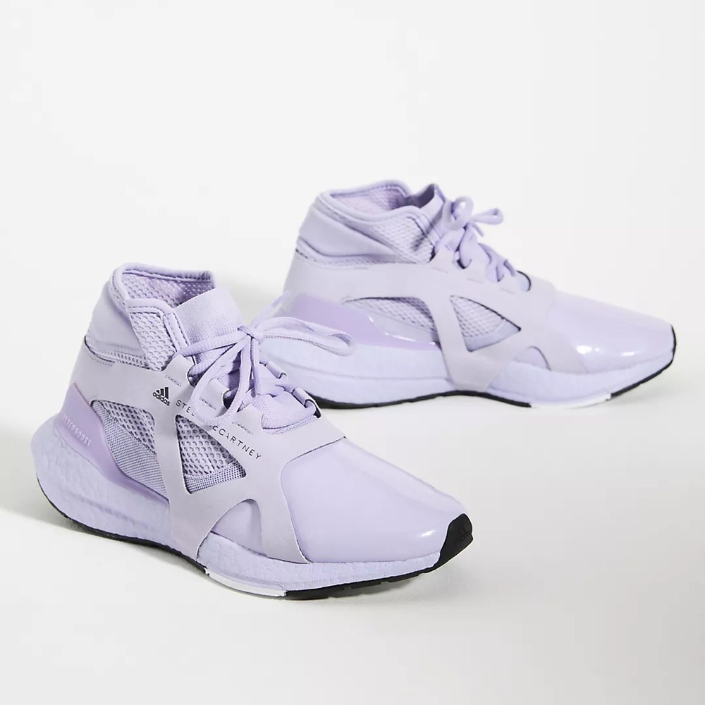 Adidas by Stella McCartney Ultraboost 21 Sneaker in Shift Purple